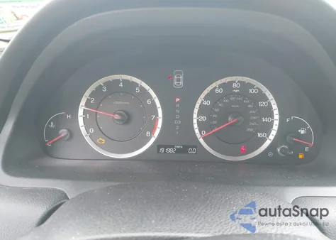 2009 Honda Accord 2.4 Ex-L из США, поврежденный, VIN 1HGCS12809A009645